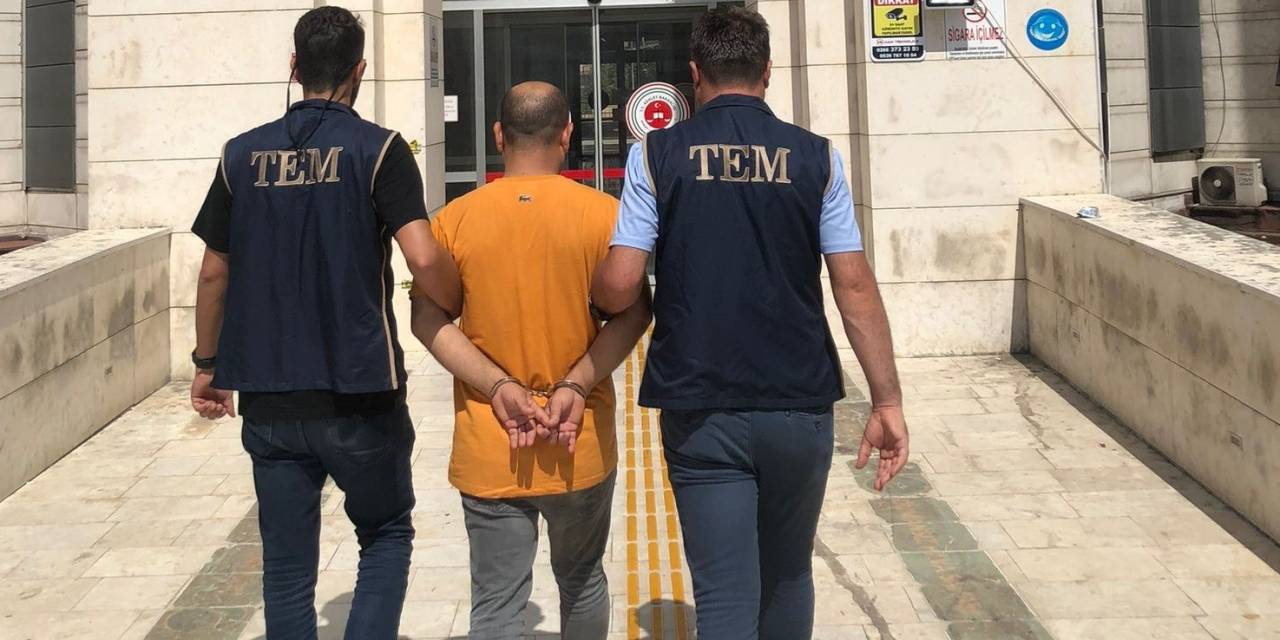Edremit’te Terör Örgütü Üyesi Kişi, Kaçak Yollardan Yurt Dışına Kaçmak İsterken Yakalandı