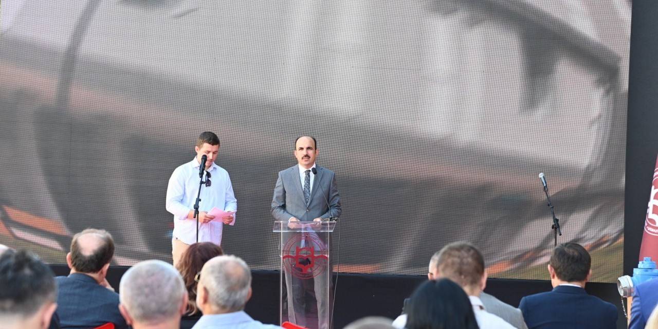 Konya’dan Bosnalı Öğrencilere Destek