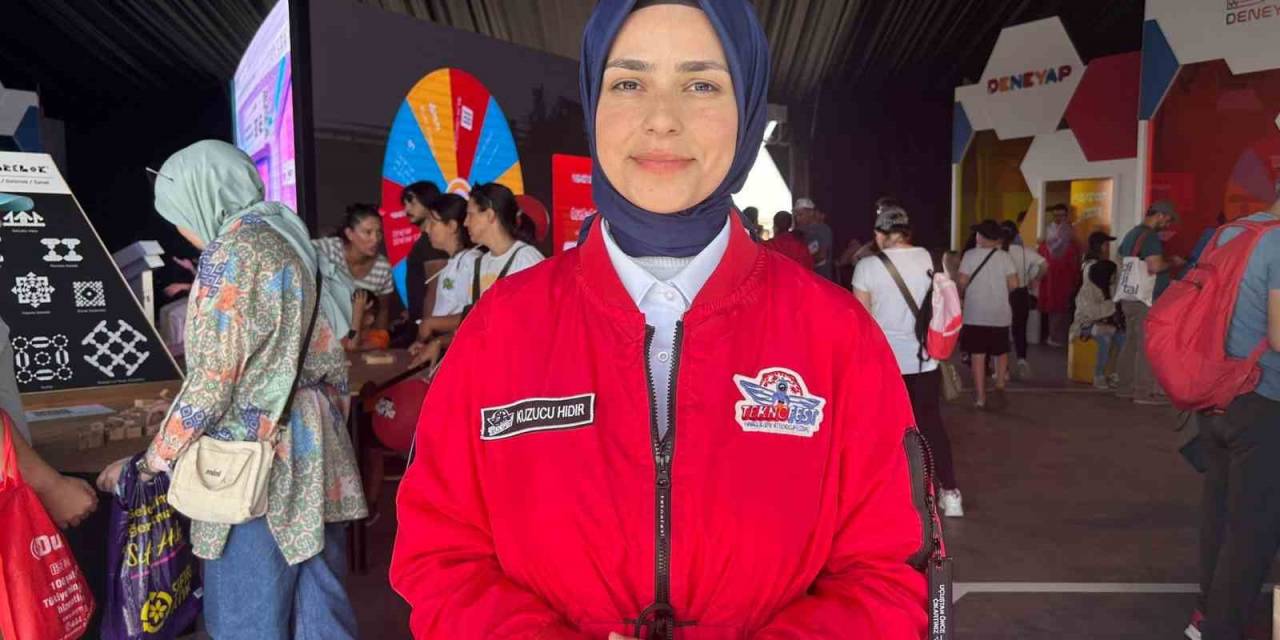 T3 Vakfı Yönetim Kurulu Başkanı Hıdır: “Teknofest İçin Farklı Ülkelerden Talepler Geliyor”