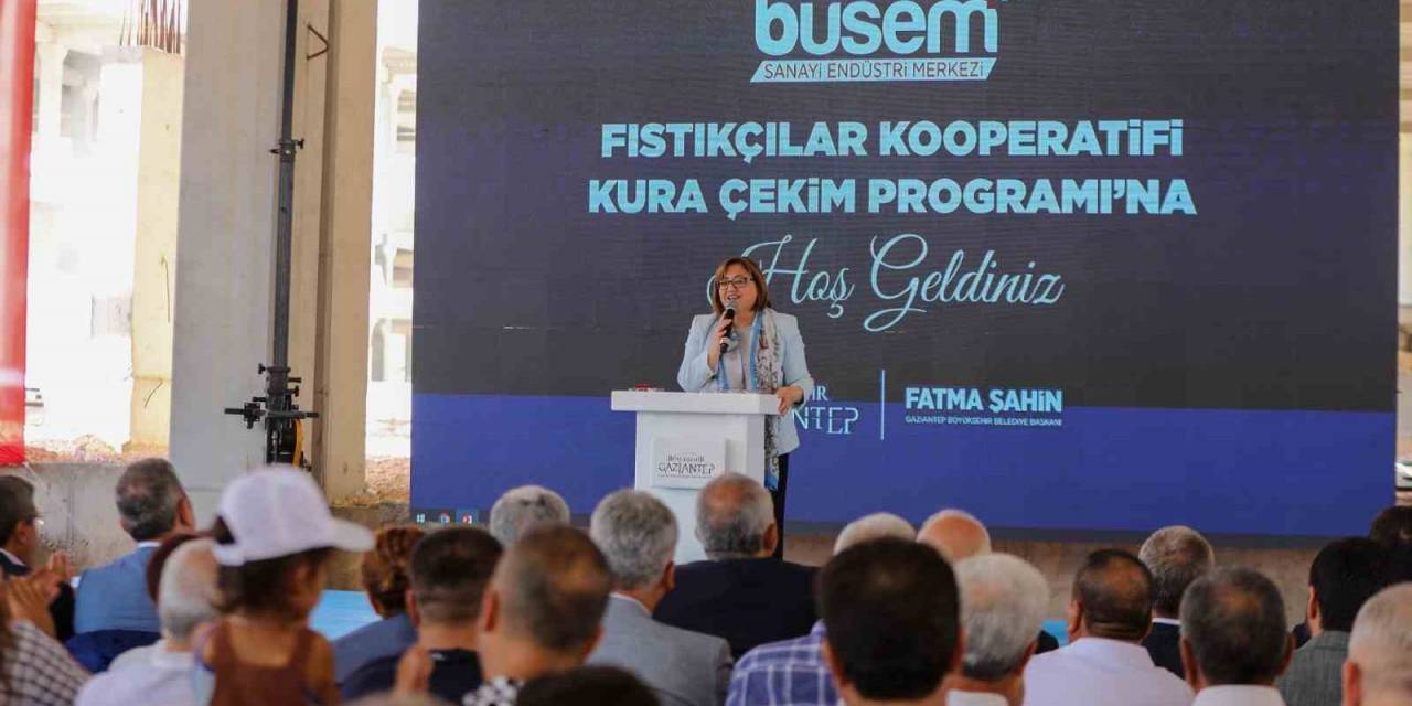 Büsem’de Yer Alacak İş Yerleri İçin İlk Kuralar Çekildi