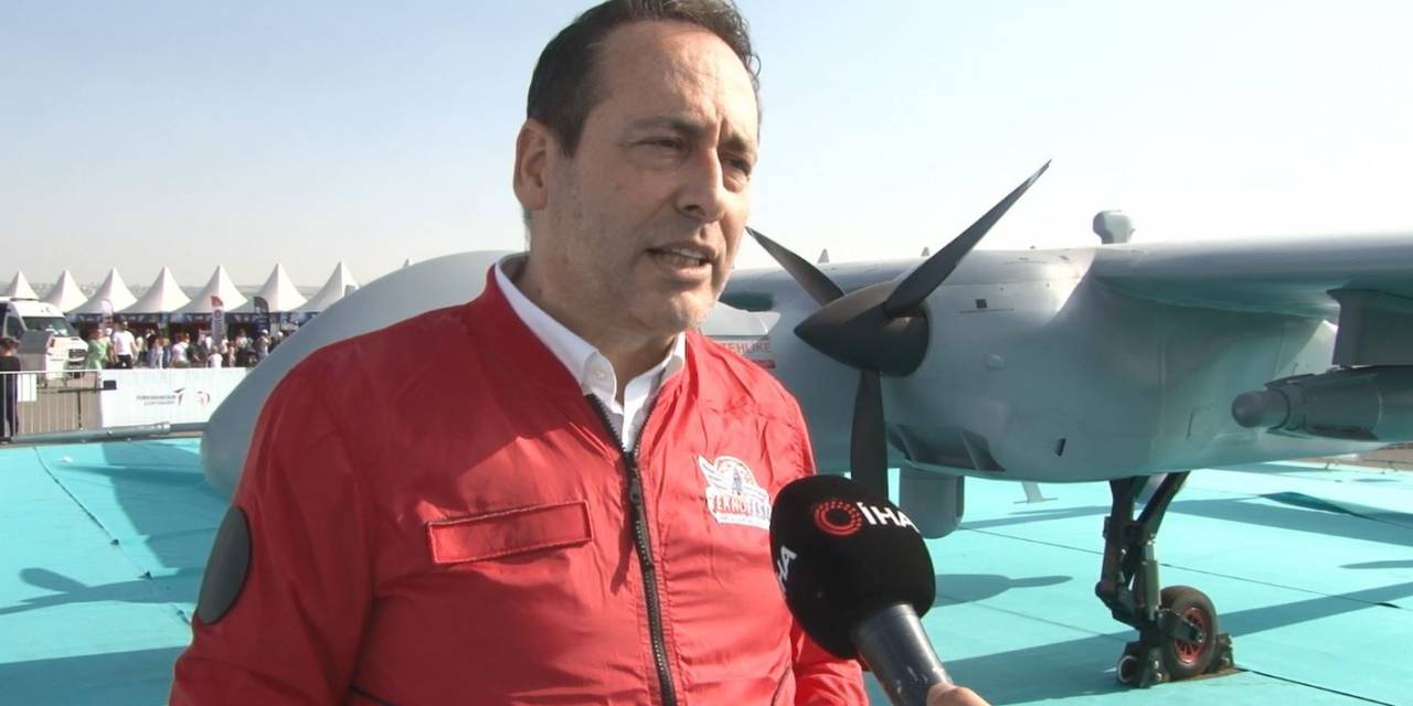 Yusuf Alabarda: “Teknofest, Savunma Sanayiindeki Hedeflerimizi Hayata Geçirecek Gençlerin Çıktığı Yer”