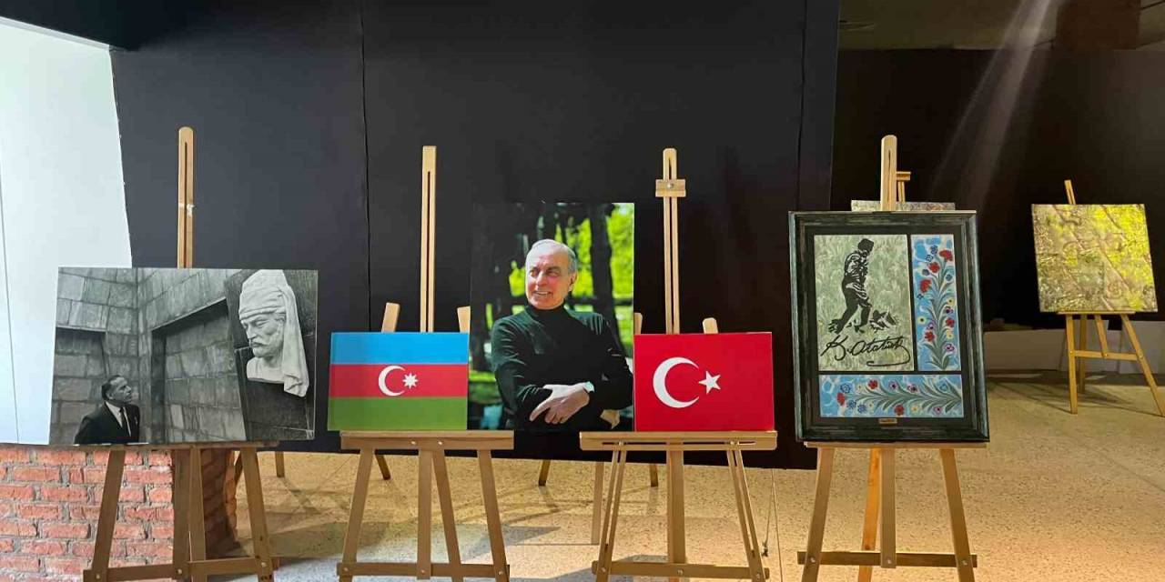 Haydar Aliyev Doğumunun 100. Yılında Ankara’da Anıldı