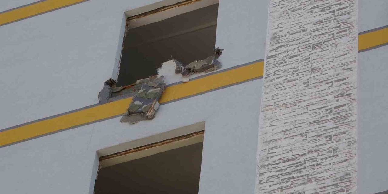 Diyarbakır Esnafı Ağır Hasarlı Binaların Yıkımının Hızlandırılmasını İstiyor