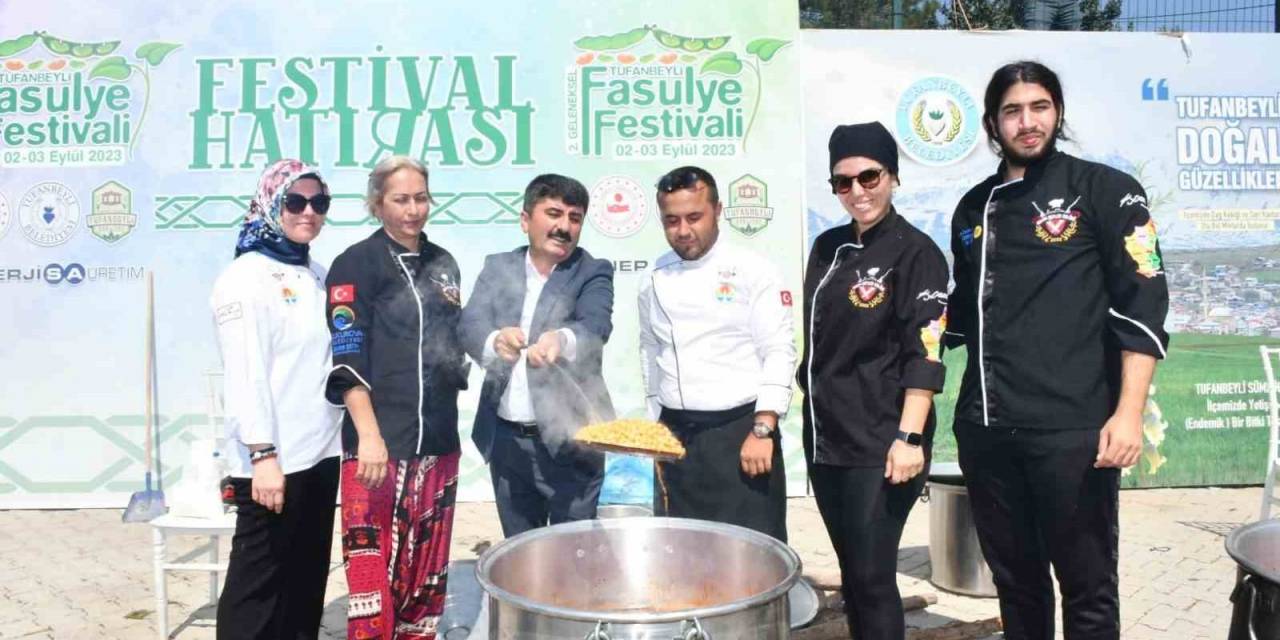 Adana’da "2. Fasulye Festivali" Başladı