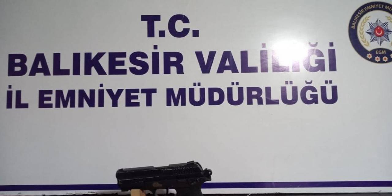 Balıkesir’de Aranan 22 Şahıstan 9’u Tutuklandı