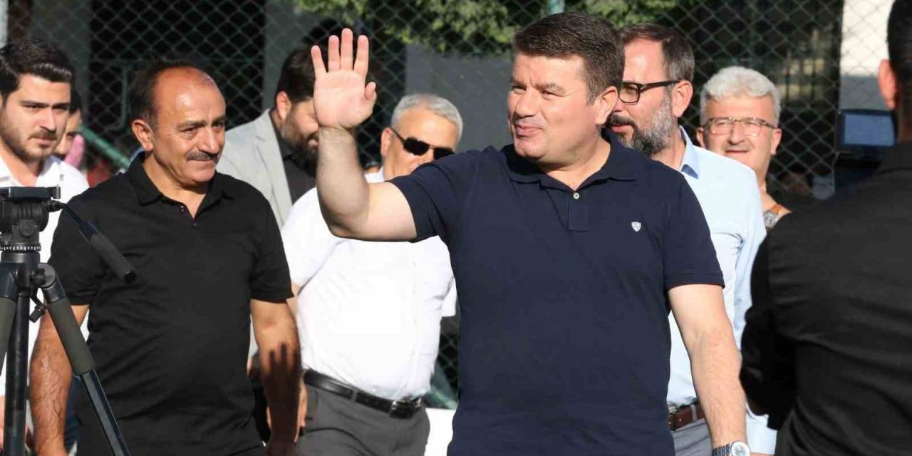 Başkan Dinçer: “Hem Şehrimize Hem Gönüllere Hizmet Ettik”