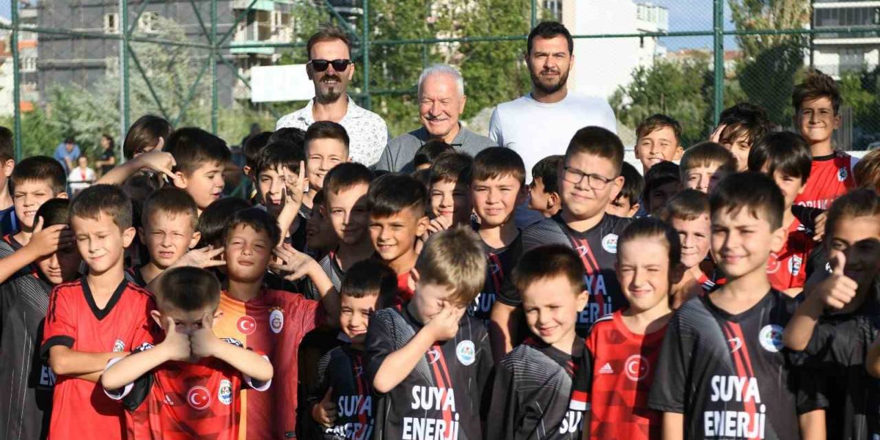 Lapseki’de ’yaz Spor Okulu’ Sona Erdi