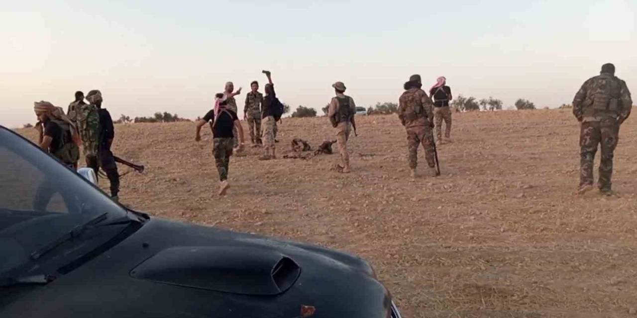 Deyrizor’daki Arap Aşiretleri 24 Köyü Terör Örgütü Pkk/ypg’den Kurtardı