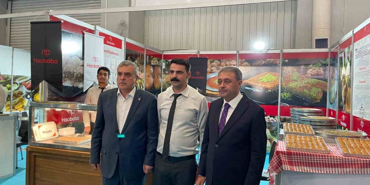 Şanlıurfa’da Hacıbaba Pastanelerine Yoğun İlgi