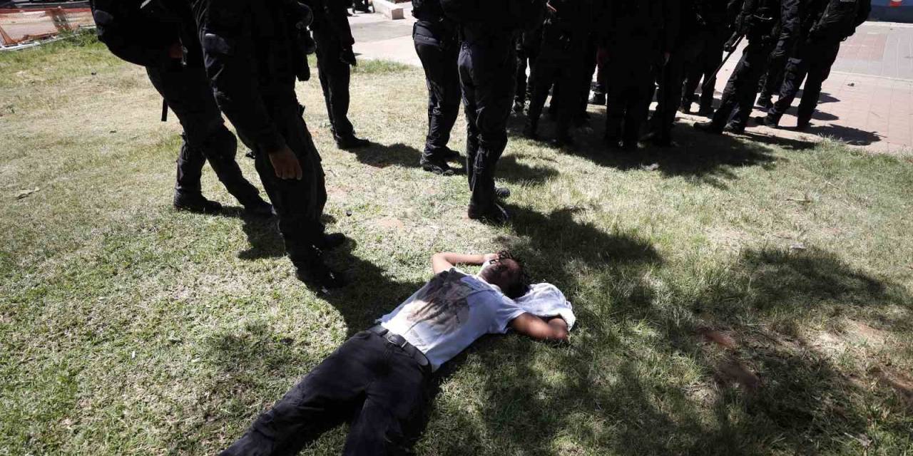 İsrail’de Eritreli Göçmenlere Polisten Müdahale: 160 Yaralı