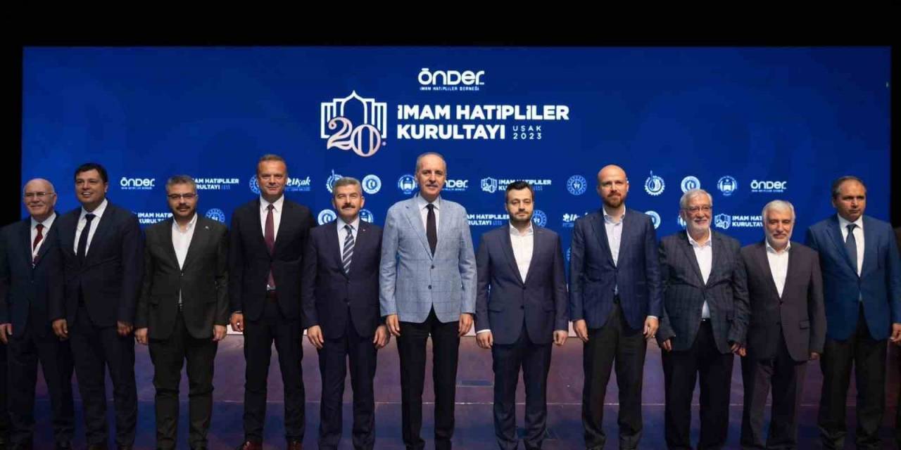 Tbmm Başkanı Kurtulmuş: “Nereden Geldiğini Unutanlar, Nereye Gideceğini Asla Kestiremezler”