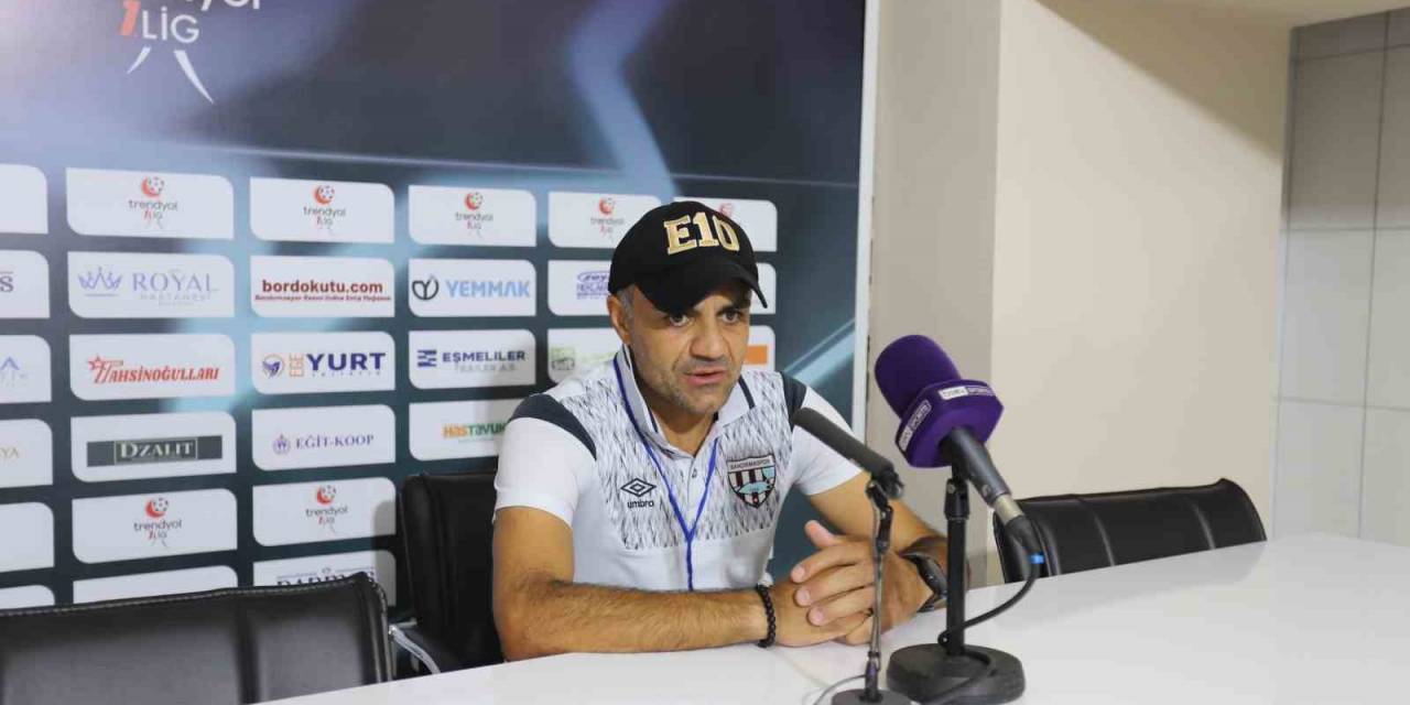 Bandırmaspor - Sakaryaspor Maçının Ardından