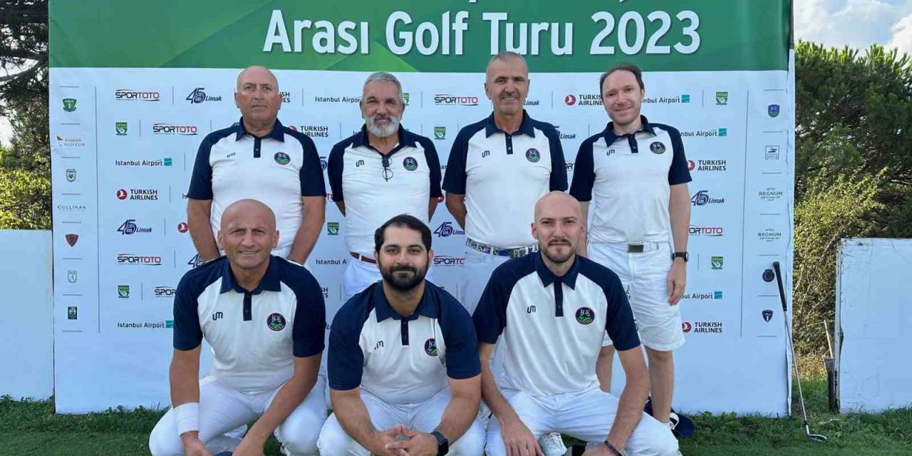 Tgf Türkiye Kulüpler Arası Golf Turu’nun 4. Ayak A Kategorisinde İlk Günün Lideri Klassis