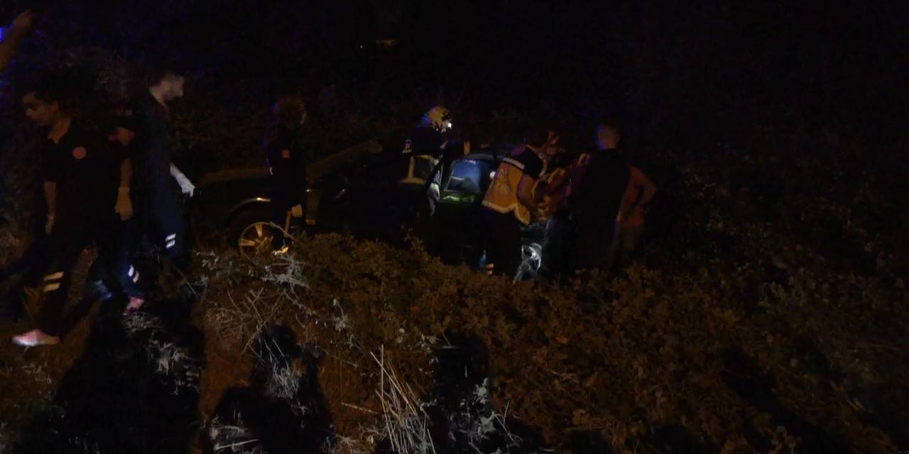 Düzce’de Trafik Kazası: 4 Yaralı
