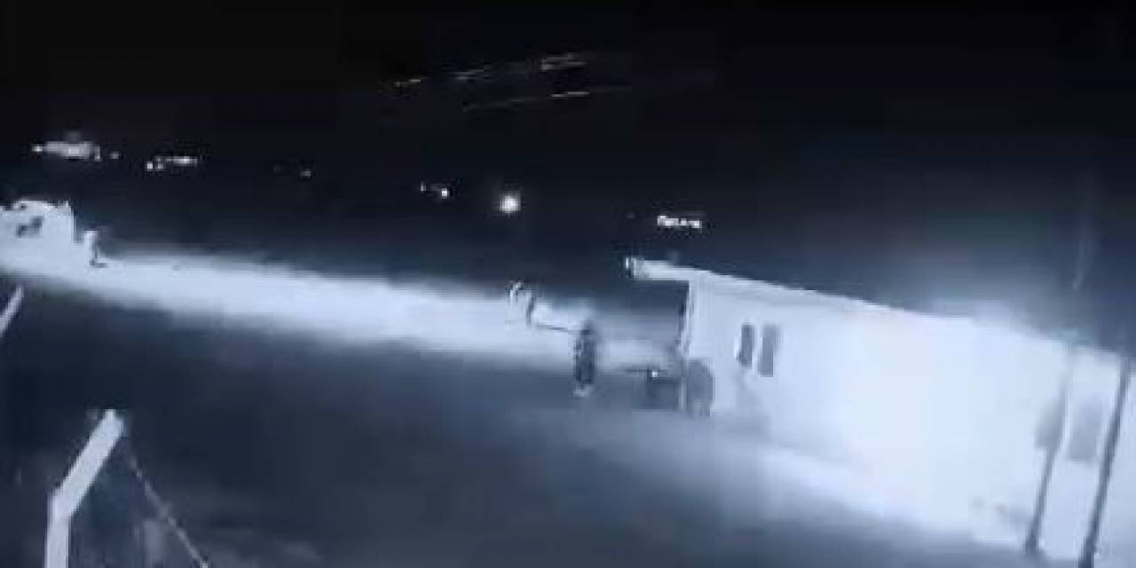 Doğu Anadolu Ve Güneydoğu’da Meteor Düştü İddiası