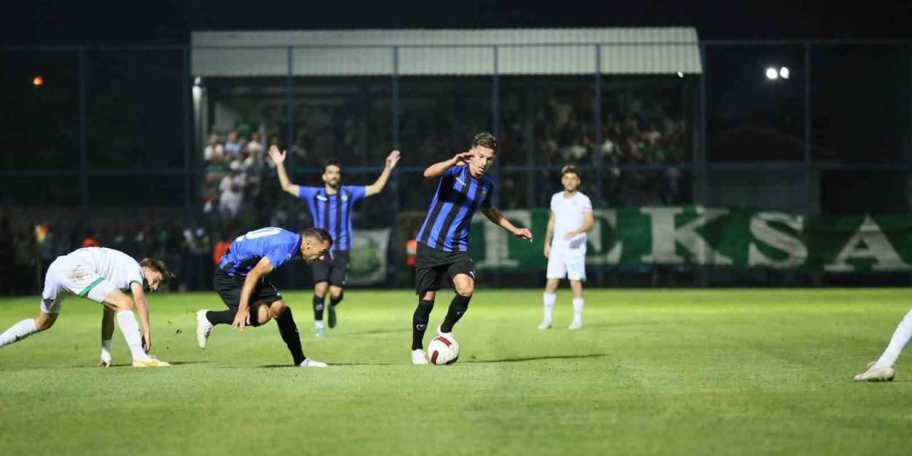 Tff 2. Lig: Karacabey Belediyespor: 2 - Bursaspor: 0