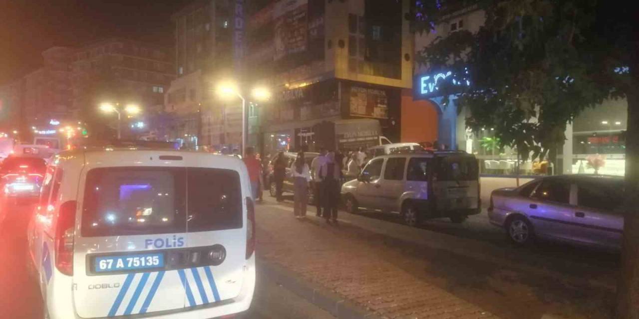 Zonguldak’ta Düğünde Kavga Çıktı: 4 Yaralı