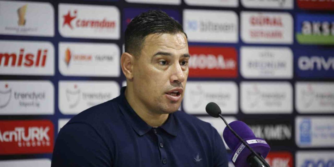 Çağdaş Atan: "Hedefimiz 1.5 Puan Ortalamasıyla Devam Etmek"