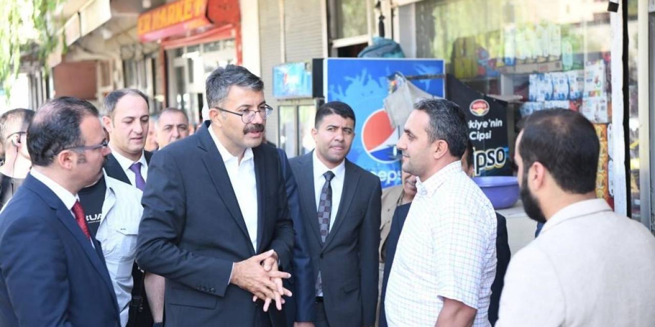 Vali Ali Çelik: “Birlik Ve Beraberlik En Büyük Gücümüzdür”