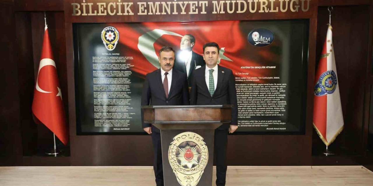 Bilecik Adına Alınabilecek Güvenlik Önlemleri Masaya Yatırıldı