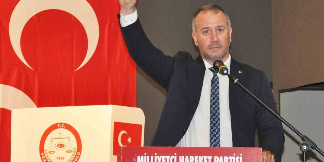 Mhp Mustafakemalpaşa’da Ahmet Beygirci Dönemi