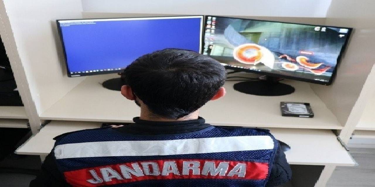 Jandarmanın Sanal Devriyesi, Suçlulara Göz Açtırmıyor