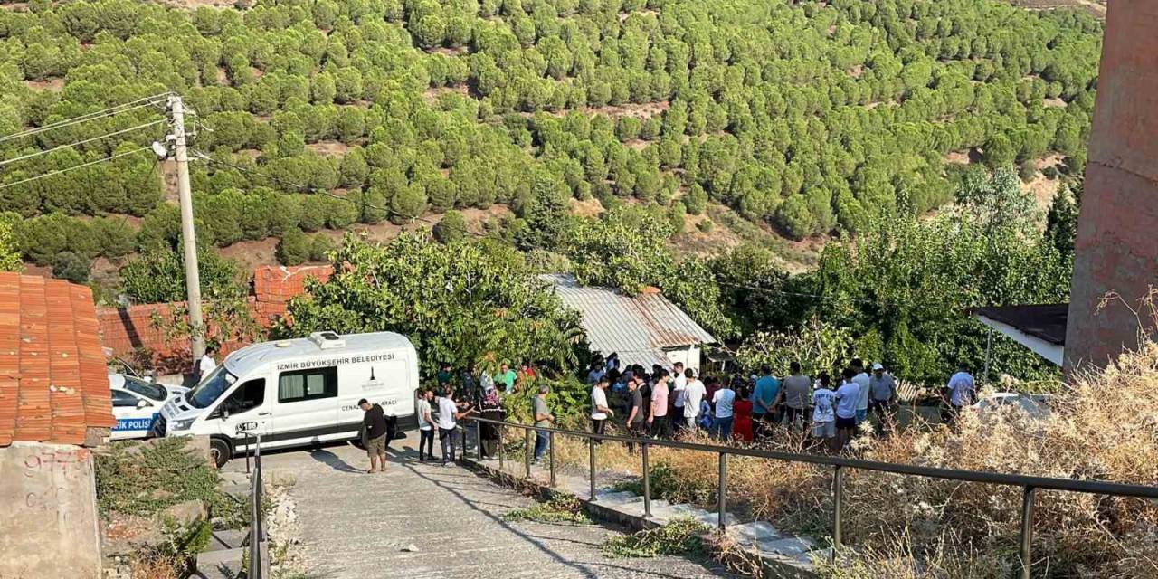 Şarampole Devrilen Motosikletin Sürücüsü Hayatını Kaybetti