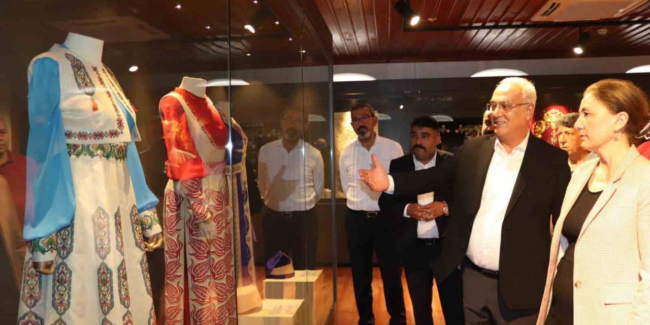 Tarihi Ortaokul Adana Kültürünün Merkezi Oldu