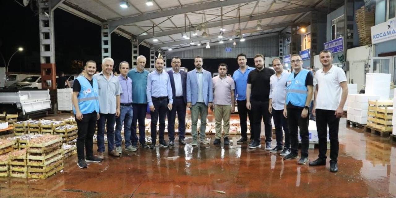 İzmit’te Balıkçılar “Vira Bismillah” Dedi