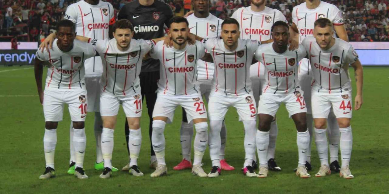 Gaziantep Fk En Kötü Süper Lig Başlangıcını Yaptı