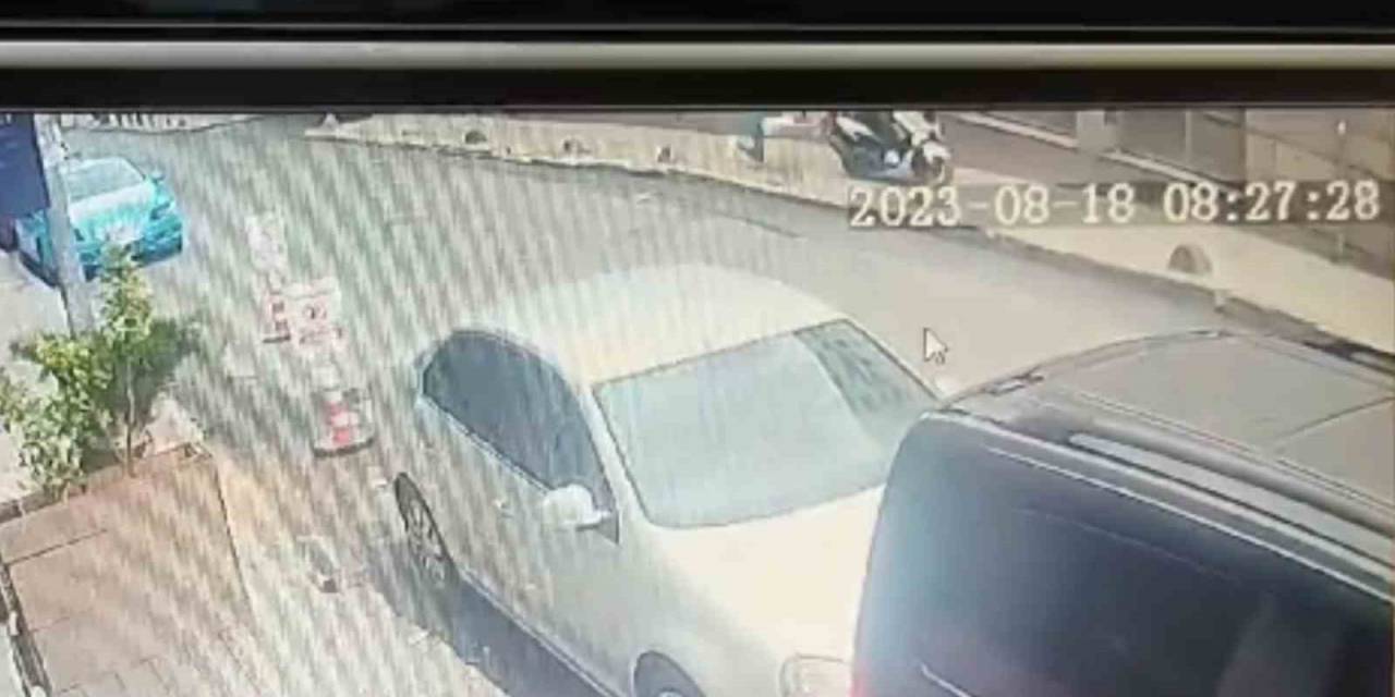 İstanbul’da Motosikletli Kapkaççı Yakalandı: Hemşireyi Yere Düşürdü, Çığlık Çığlığa Bağırdı