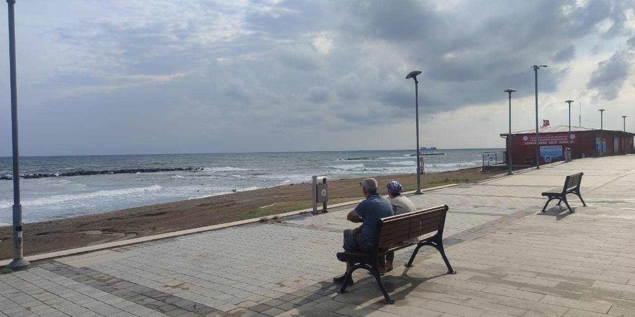 Sakarya’da Denize Girmek Yasaklandı