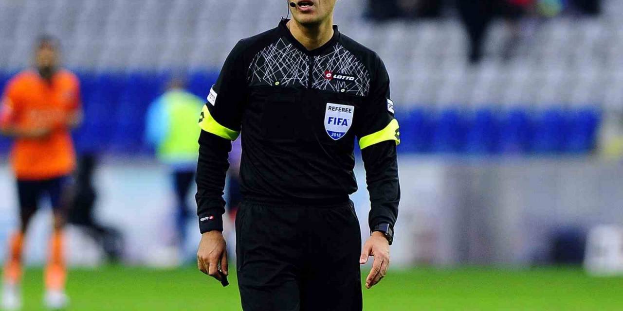 Mke Ankaragücü - Fenerbahçe Maçının Var Hakemi Alper Ulusoy