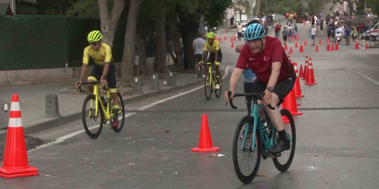 Türkiye Triatlon Beykoz’da Gerçekleşti