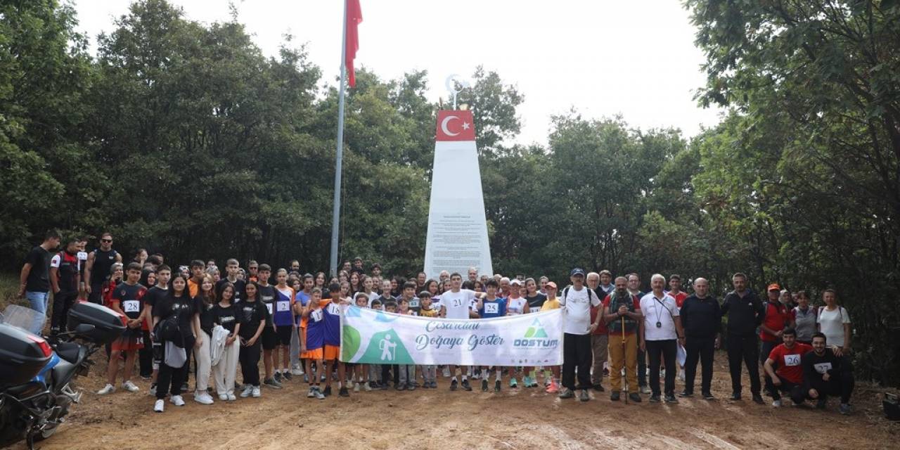 Genci Yaşlısı, İnegöl İçin Şehit Olanları Yürüyerek Andı