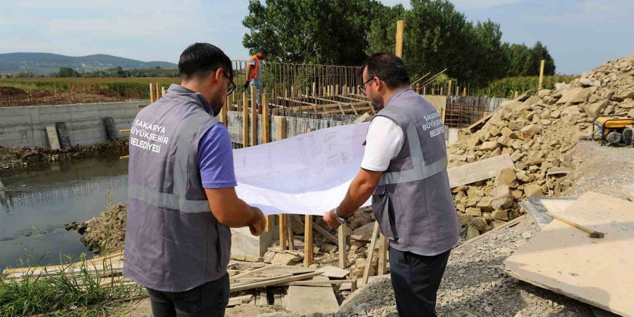 Tokmaklıdere Köprüsü’nde Sona Doğru