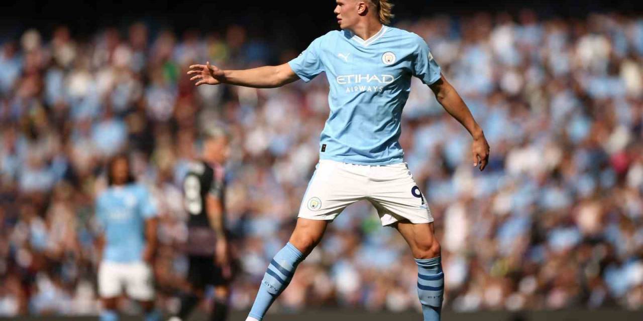 Erling Haaland, Bıraktığı Yerden Devam Ediyor