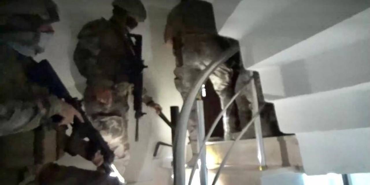 Bağcılar’da 6 Pkk Destekçisi Yakalandı