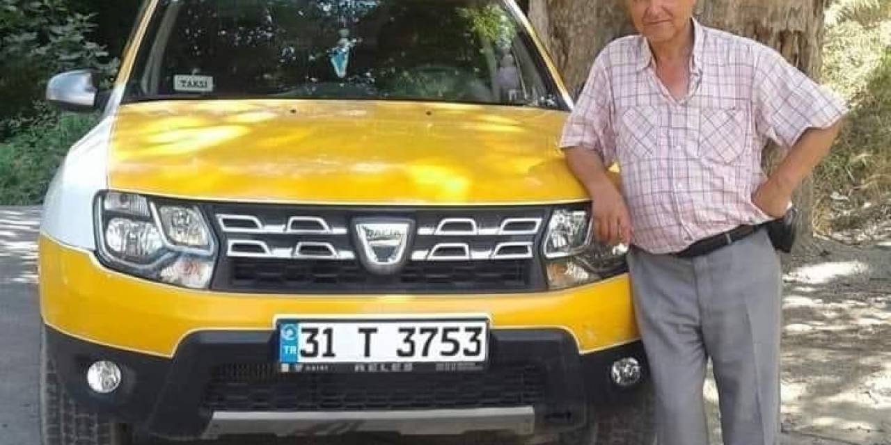 Hatay’da Tırın Çarptığı Yaya Hayatını Kaybetti