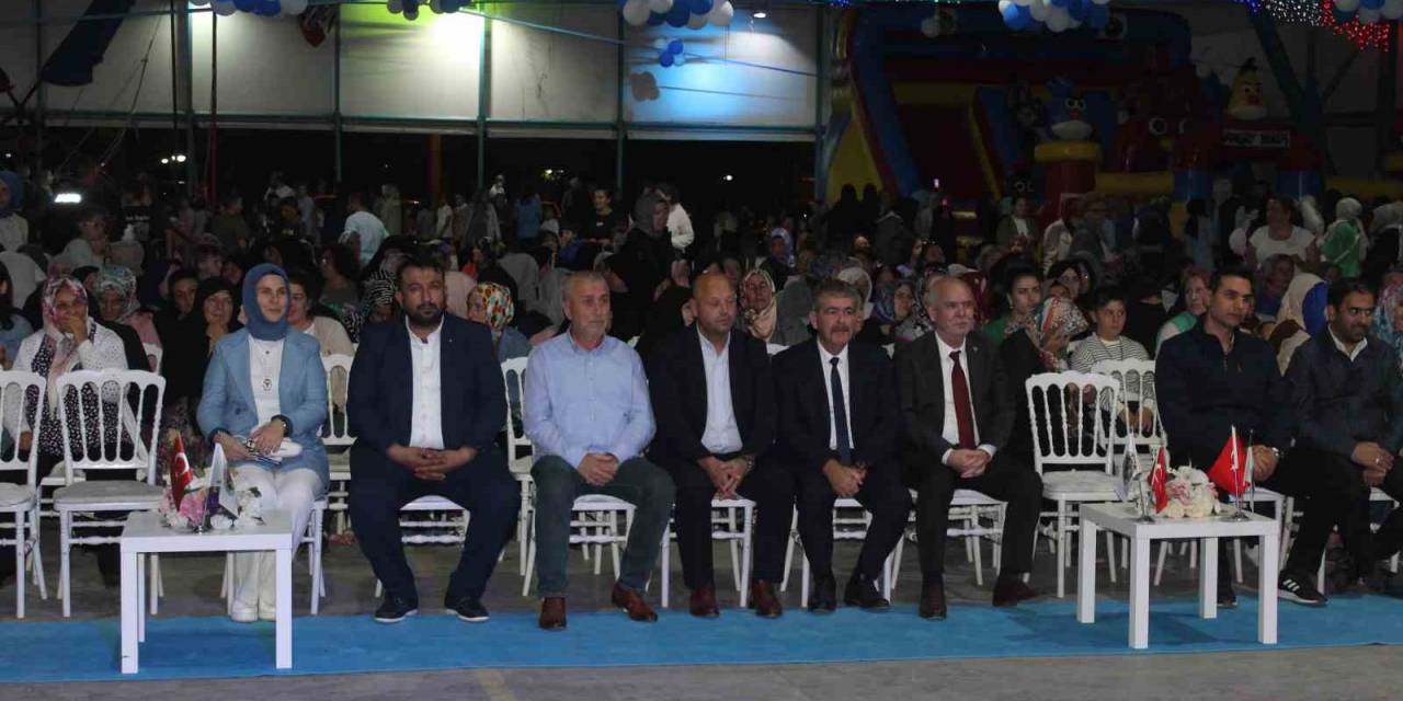 Eskişehir’de 5’inci Geleneksel Sünnet Şenliği Yapıldı