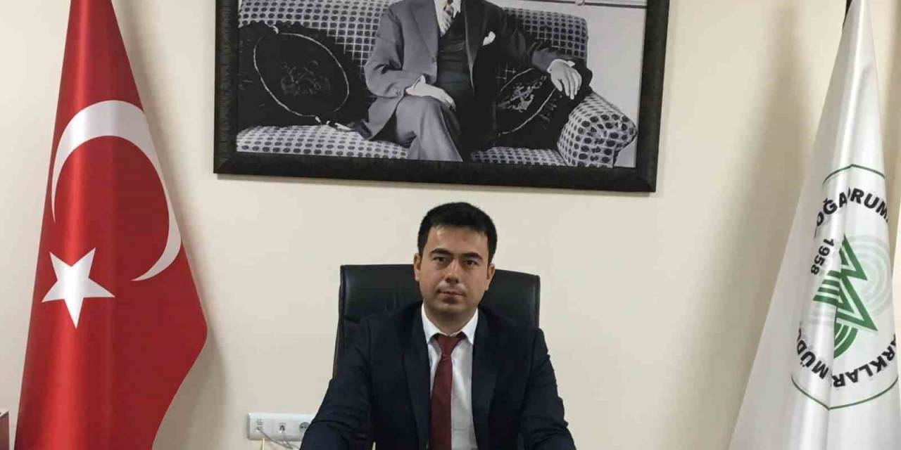 Milli Parkın Yeni Müdürü Mersin: "Hizmetlerin En Sağlıklı Şekilde Vatandaşlara Ulaştırılmasını Sağlayacağız"