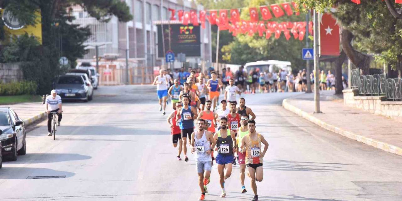 ’ismail Akçay Yol Koşusu’ 15. Kez Düzenlendi