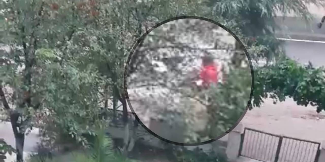 Heyelan Ve Sel Sularına Kapılan Vatandaşların Ölümden Döndüğü Anlar Kamerada