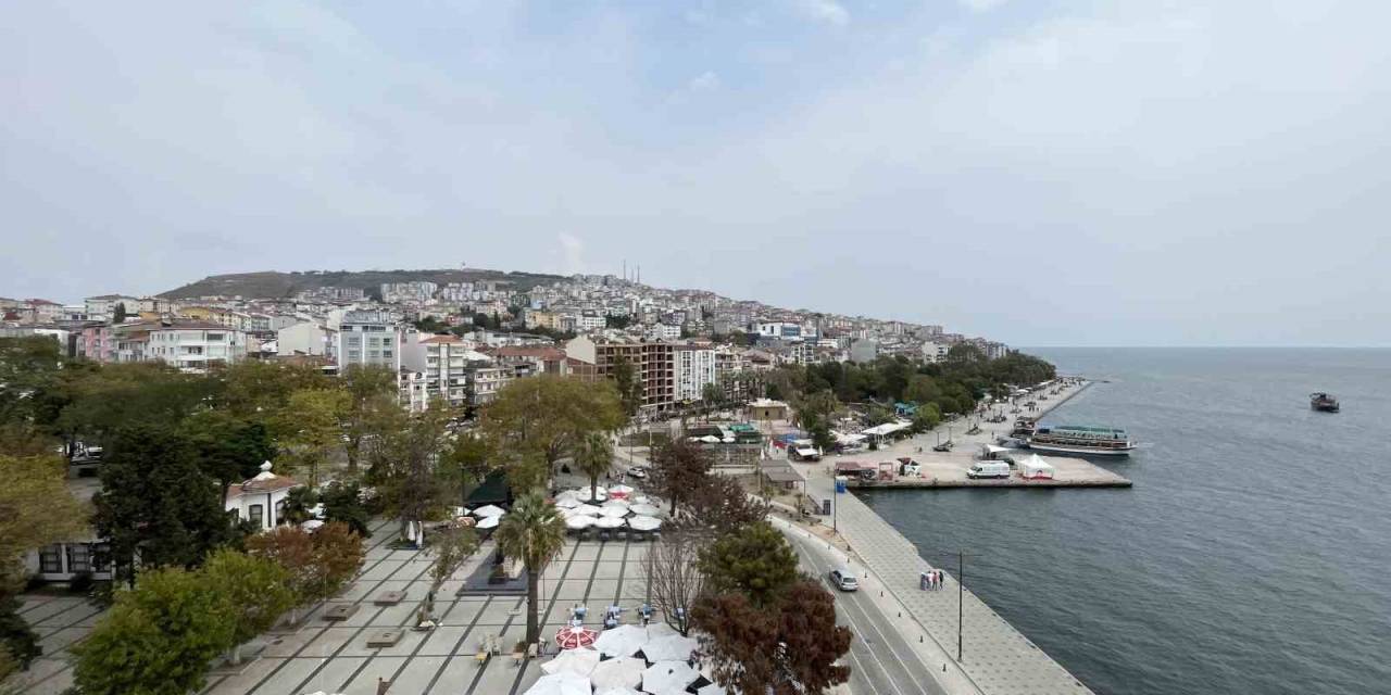 Sinop İçin Kuvvetli Yağış Uyarısı