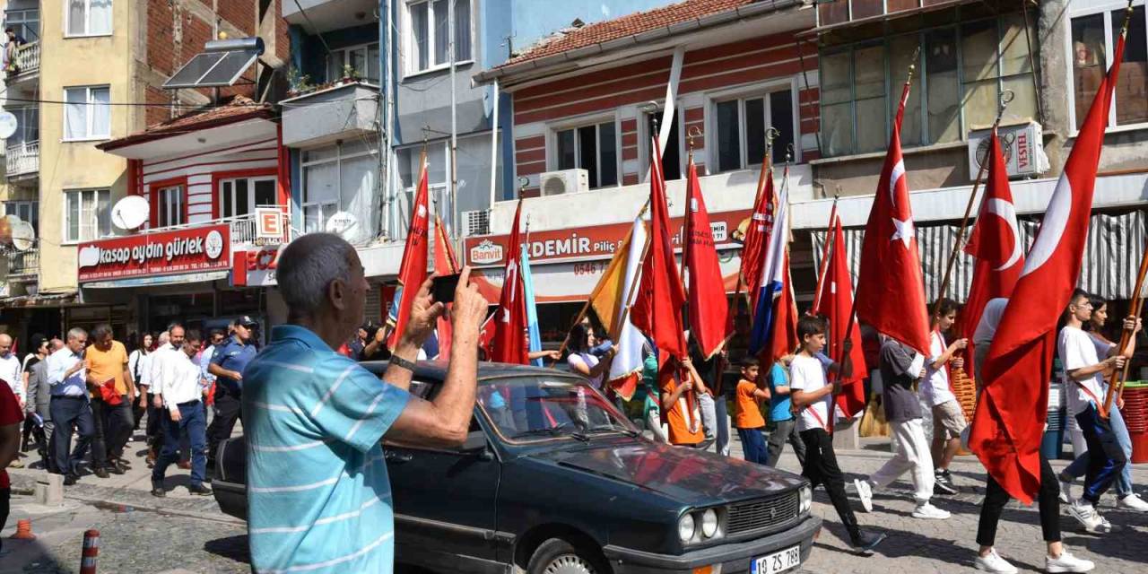 Sındırgı’nın Kurtuluşunun 101. Yıldönümü Coşku İle Kutlandı