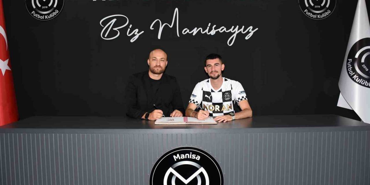 Meriton Korenica, Manisa Fk’da