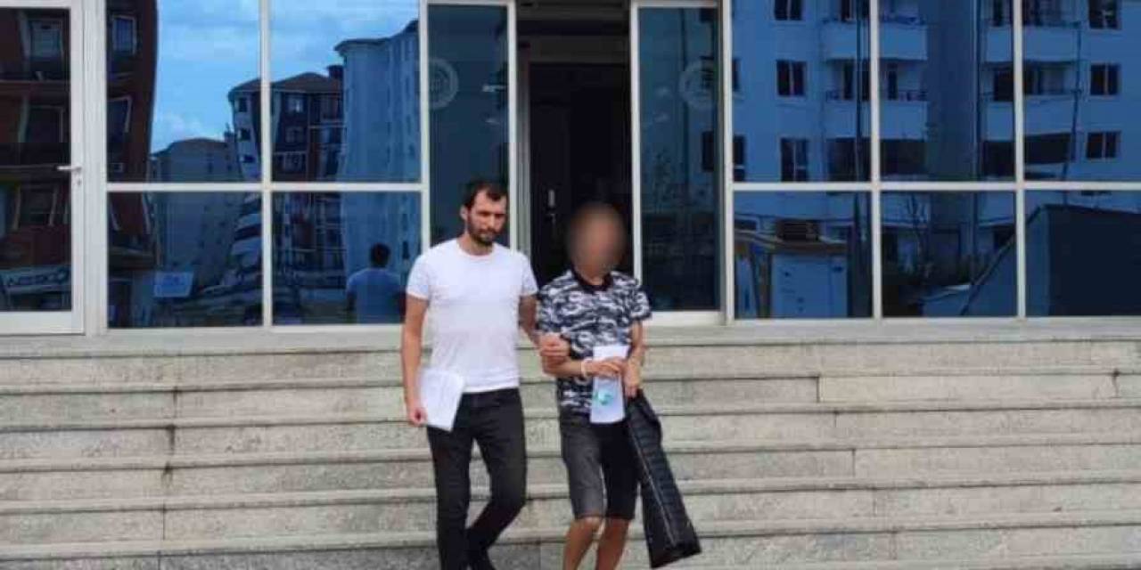 Keşan’da Evden 50 Bin Tl’lik Eşya Çalan Şüpheli Yakalandı