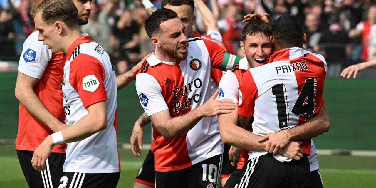 Orkun Kökçü, Hollanda’da Yılın Futbolcusu Adayları Arasına Girdi