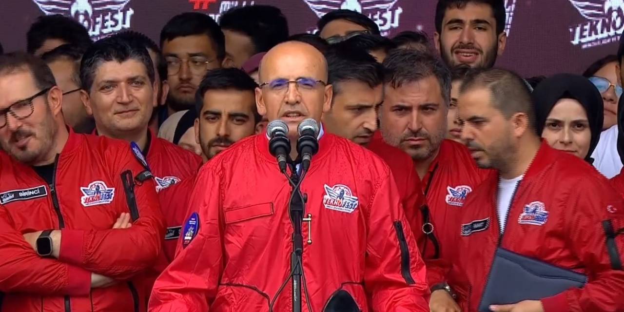 Bakan Şimşek: “Kızılelma’nın Kilogram Değeri Yüz Bin Dolar”