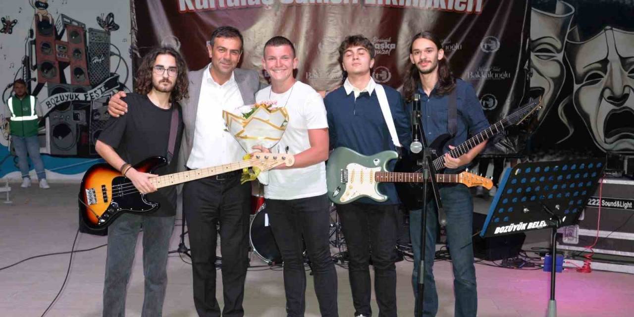 Bozüyük’te Kurtuluş Coşkusu Devam Ediyor